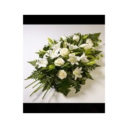 Ramo funerario.