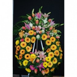 Corona Gerberas