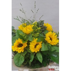Ramo de Girasoles