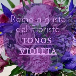 Ramo a gusto del florista...