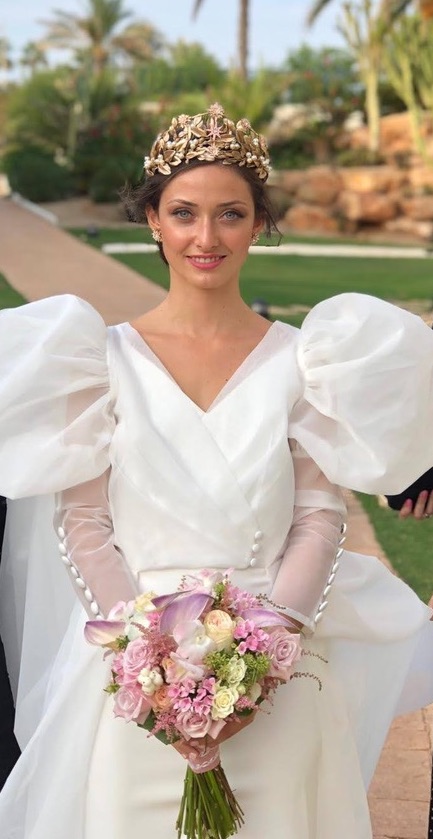 Ramos de Novia